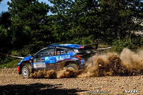 Mare Filip Bucha Radovan Toyota Gr Yaris Rally V H D Rally