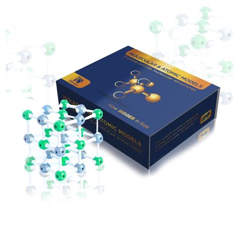 Home Ball And Stick Moelcular Models Atomic Models Chemistry Models Stereochemistry