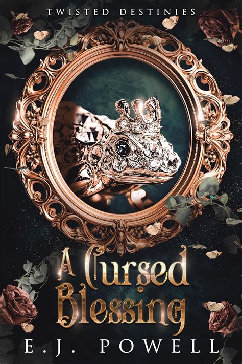 A Cursed Blessing Angels Realm Fairy Tales Book 1 Twisted