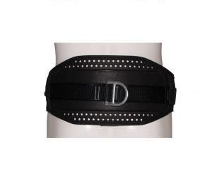 Ridgegear RGBE Single D Restraint Belt Professional