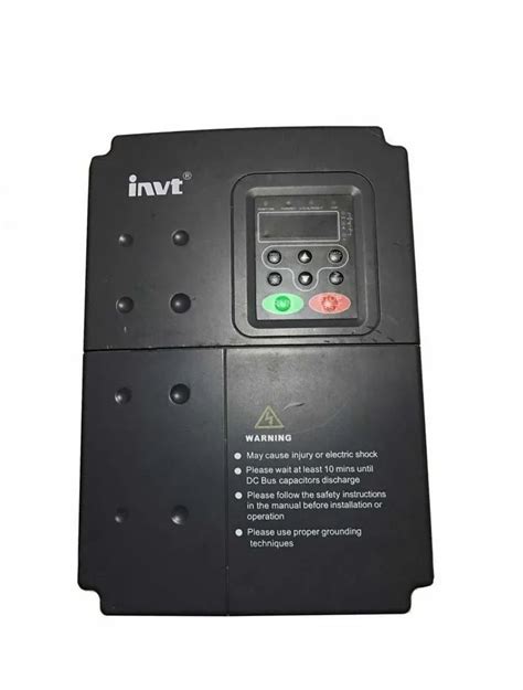 3 7KW CHF100A Series INVT VFD At Rs 9800 In Ahmedabad ID 23346740412