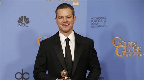 I don’t deserve the Oscar: Matt Damon | Entertainment News,The Indian ...