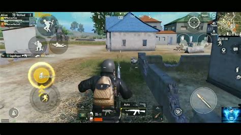 God Level Camping In Pubg Mobile God Level Camper How To Do God