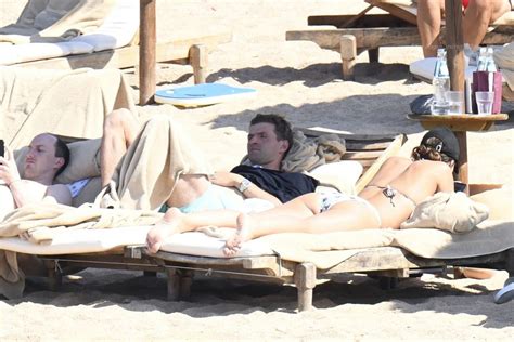 Lisa Müller Bikini The Fappening Leaked Photos