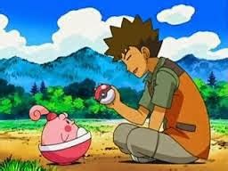 What's in the Pokeball? Visual Rhetoric of Pokemon: Pokemon #113 ...