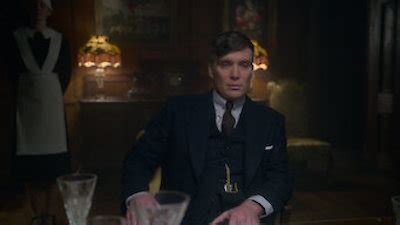 Watch Peaky Blinders Season 6 Episode 5 The Road To Hell Online Now