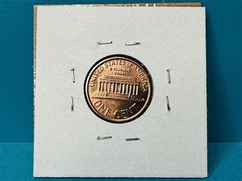 P Lincoln Memorial Cent For Sale Buy Now Online Item