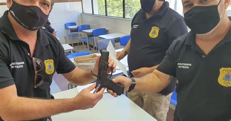 Produtos Controlados Pela Policia Civil