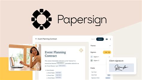 introducing papersign