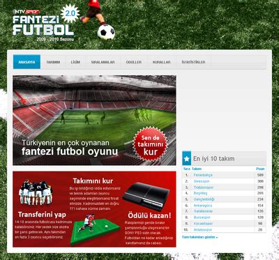 Neopoly Superlig Fantezi Futbol