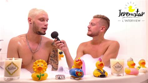 Mathieu 10 Couples Parfaits Dans Le Bain De Jeremstar INTERVIEW