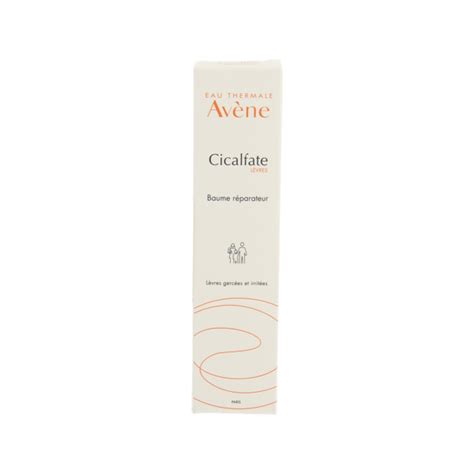 Avene Cicalfate Baume Levres Ml Baumes Pharmacodel Votre