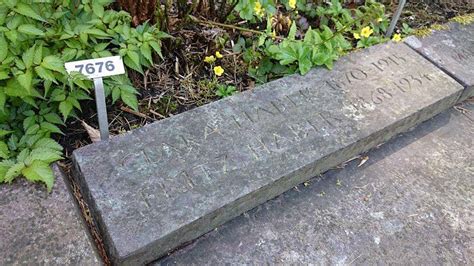 Fritz Haber Found A Gravefound A Grave