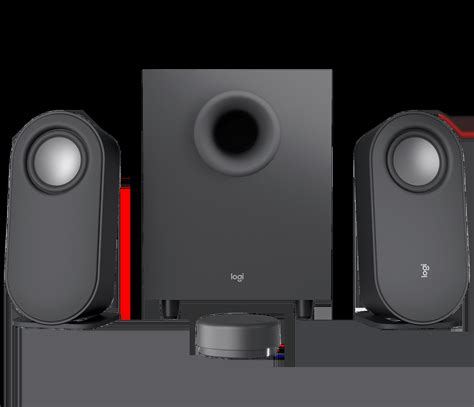 LOGITECH Z407 BLUETOOTH COMPUTER SPEAKERS – ACD Tech