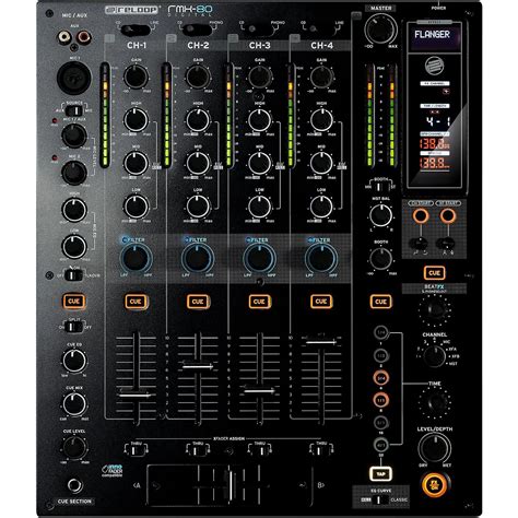 mixer dj