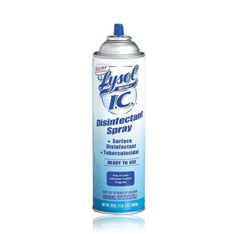 Sultan Lysol Ic Disinfectant Spray