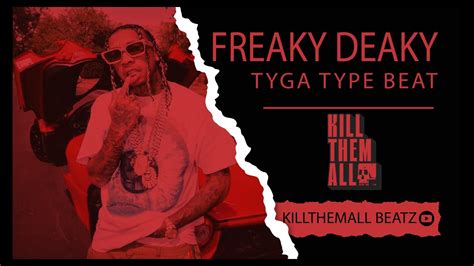 Tyga Type Beat Freaky Deaky Doja Cat Type Beat Free Club Rap Instrumental 2022 Youtube