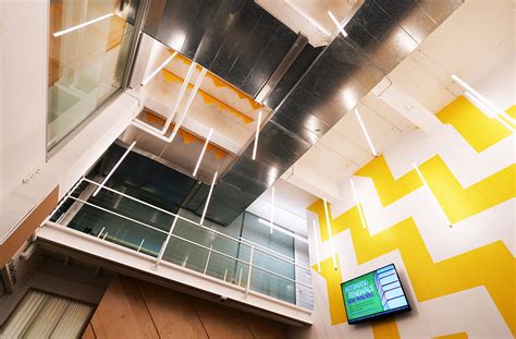 Arete Australia Swinburne University Refurbishment Mezzanine And