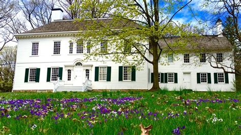 Morristown National Historical Park Jockey Hollow And Wick House