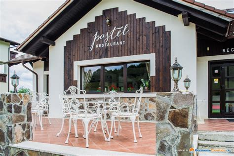 Restaurant Pastel Chalet Vama Buzaului Cazare Vama Buzaului