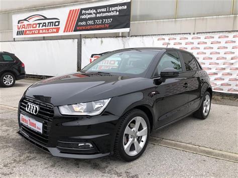 Audi A Tfsi Kw S Line Bose Pdc Temp Alu Servisna God