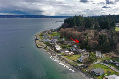 7 Lot 7 Clinton Beach Place, Clinton, WA 98236 | MLS# 2073849 | Trulia