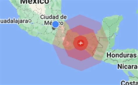 Se Registra Sismo De Magnitud 4 0 En Matías Romero