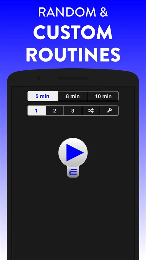 Daily Workouts App On Amazon Appstore