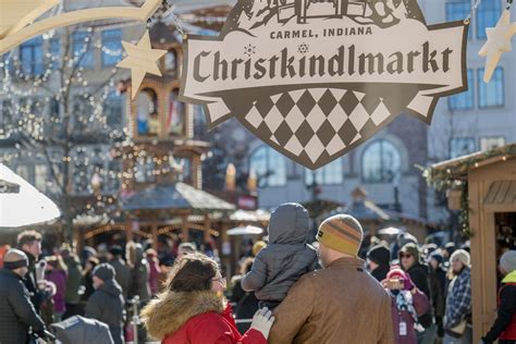 Carmel Christkindlmarkt announces new entertainment, food for 2023 market - Indianapolis News ...