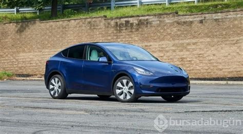 Tesla Model Y Fiyatlar Da U U Ta Foto Galerisi Bursadabugun