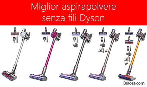 Migliore Aspirapolvere Senza Fili Dyson