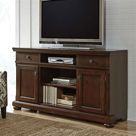 Porter 62 Inch Extra Large Tv Stand By Millennium Furniturepick