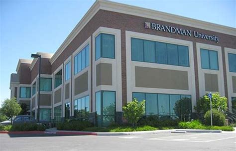 Brandman University - The Top Business Schools and Degrees