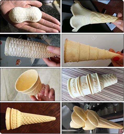 What Types Of Ice Cream Cones Are There