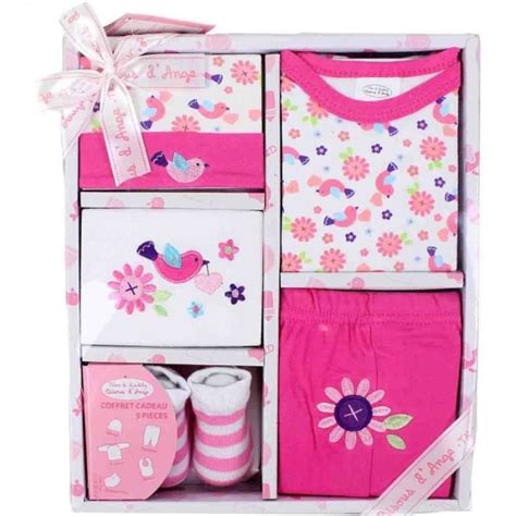 Cadeau Naissance Fille Les Bons Plans De Micromonde