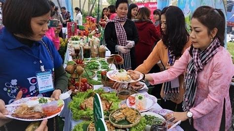 Vietnamese Intl Cuisines To Be Showcased At Food Festival In Hà Nội