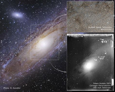 Snapshots of the Star that Changed the Universe | HubbleSite