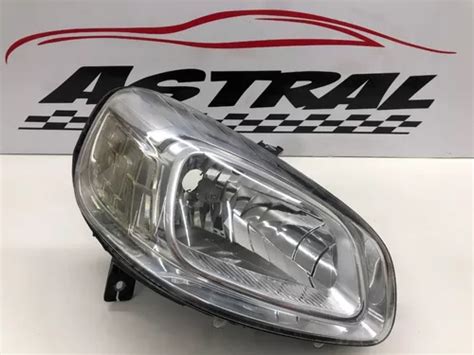 Farol Direito Fiat Uno Attractive 2015 2016 2017 2018 2019