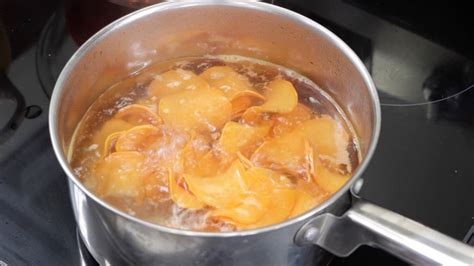 Sweet Potato Chips Recipe In The Kitchen With Matt