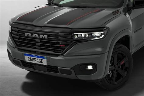 Ram Rampage tudo o que você precisa saber da nova picape