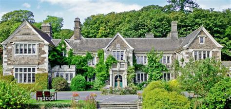 Lewtrenchard Manor, Devon Review | The Hotel Guru