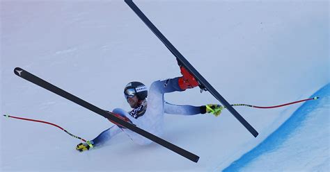 Ski Alpin Saison F R Aleksander Aamodt Kilde Nach Sturz Beendet