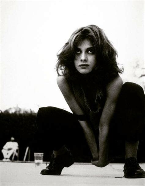 Echalotes Nastassja Kinski Beautiful Actresses Beauty Most