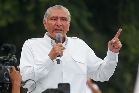 Amlo Revela Que Adán Augusto López No Quiso Reincorporarse A Su Gobierno