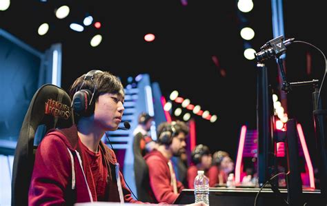 Na Lcs Spring Week North America League Of Legends Flickr