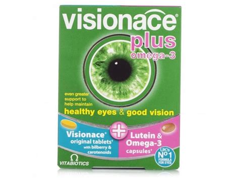 Visionace Plus 28 28 Caps Tabs Pharmacy Requirements