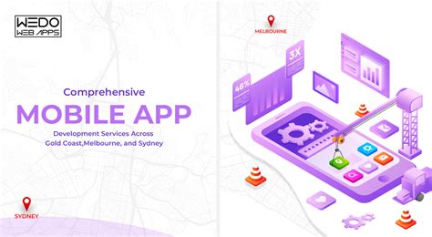 Mobile App Development in Gold Coast, Melbourne, Sydney