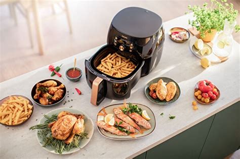 Philips HD9867 90 Premium Airfryer XXL Smart Sensing Akıllı Sıcak Hava