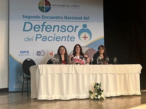 II Encuentro de Defensores del Paciente evalúa las buenas prácticas