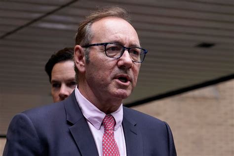 Kevin Spacey Enfrentará Juicio En Reino Unido Por Agresión Sexual El